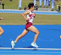 女子長距離１