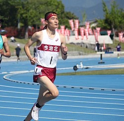 男子長距離２