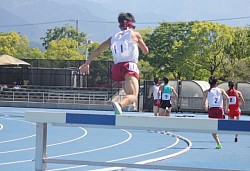 男子長距離３