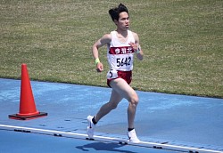 男子長距離４