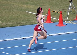 女子短距離４