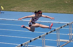 女子短距離２