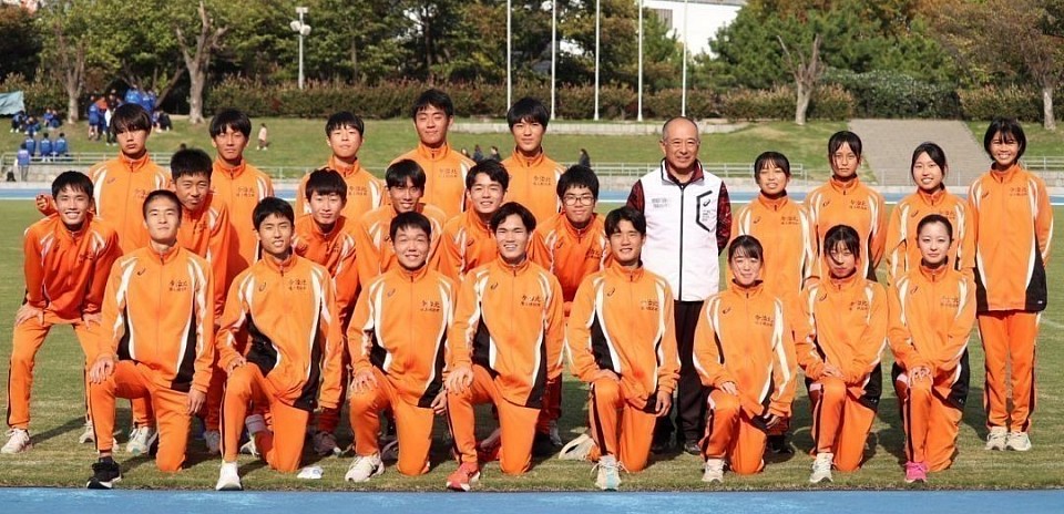 全国高校駅伝愛媛県予選会2025 男女アベックV